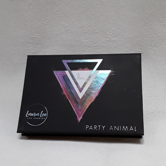 Laura Lee Other - Laura Lee Party Animal Palette